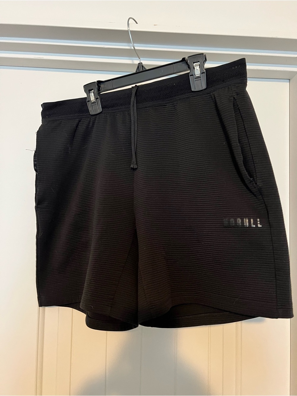 NoBull Textured Knit Short 7”